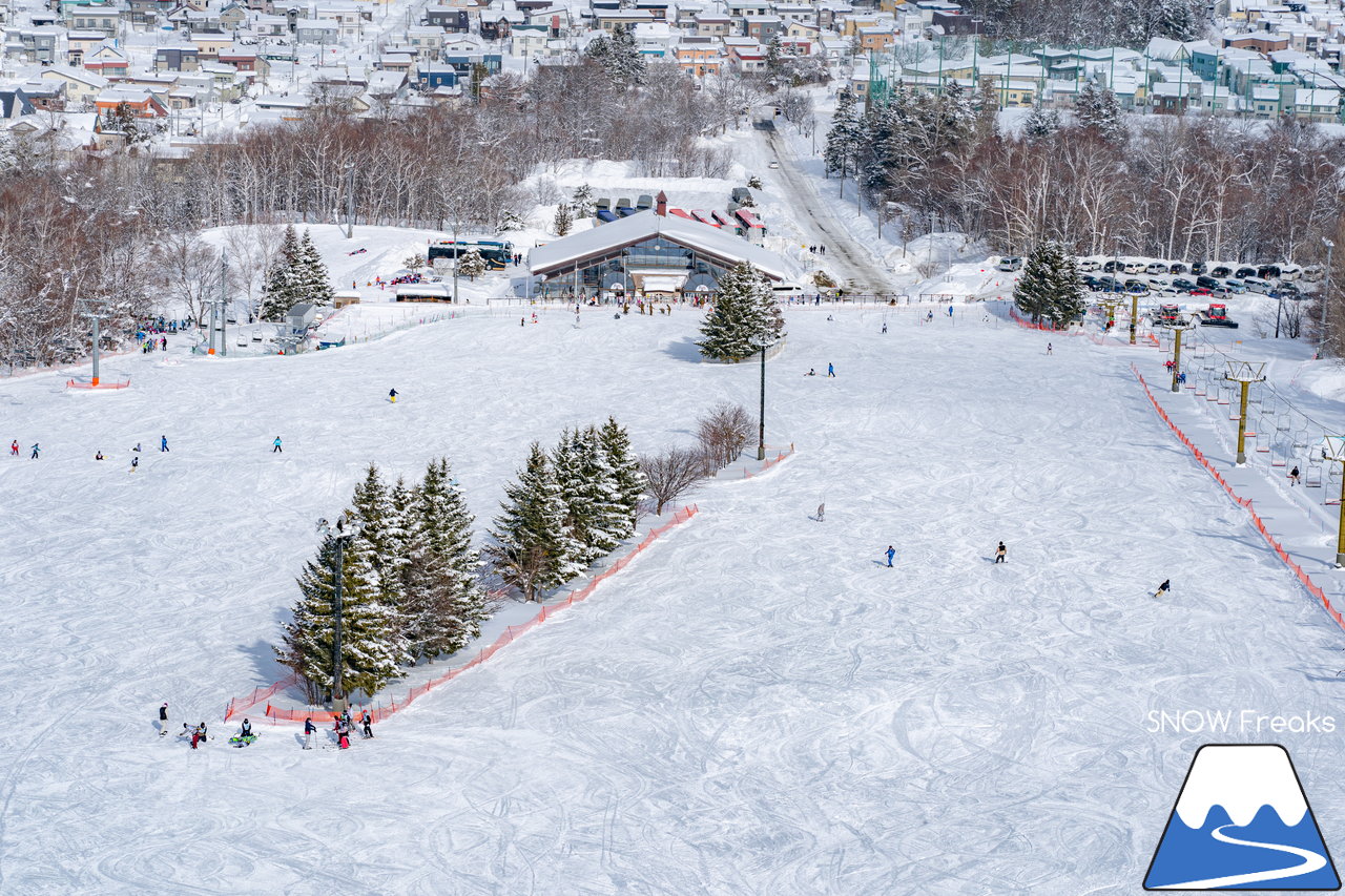 Fu's snow area - フッズスノーエリア｜初心者にも優しい緩斜面から上級者も唸る急斜面まで、只今コンディション良好なコースがお待ちかねです(^^♪